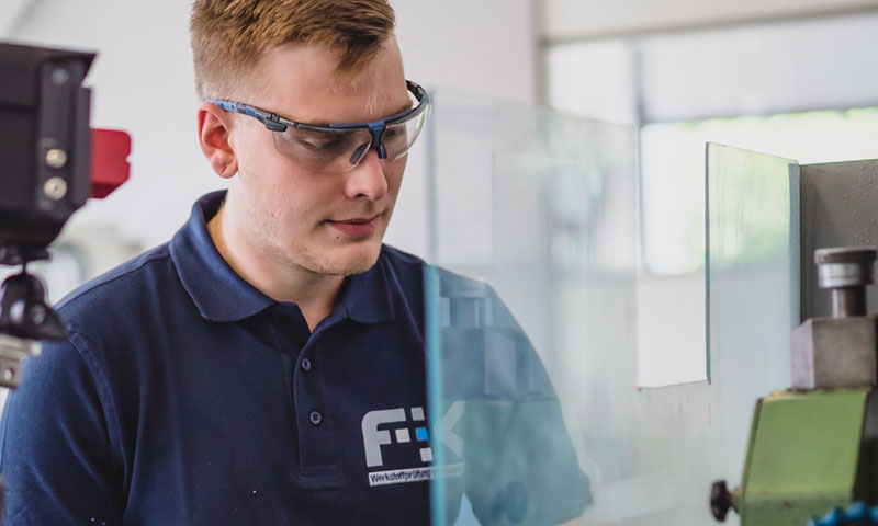 F+K Werkstoffprüfung und Labor GmbH