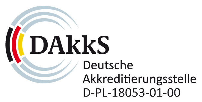 Logo DAkkS