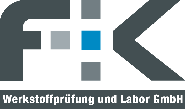 Logo F+K Werkstoffprüfung und Labor GmbH 